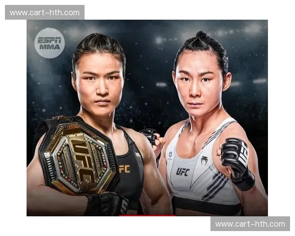 UFC预测——让每一场对决都充满期待与洞察